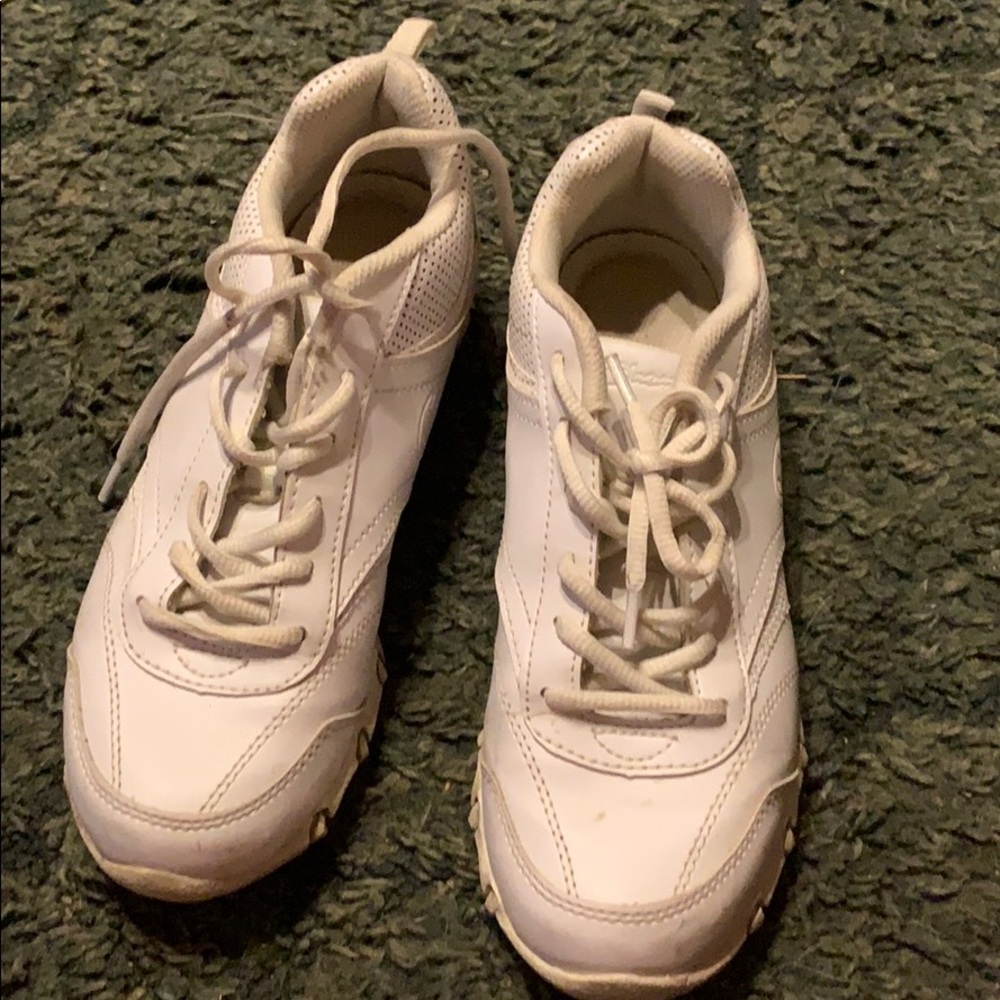 Champion white shoes